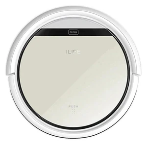 робот пылесос  ILIFE V50 пылесос беспроводной для дома для сухой уборки MOLNIA