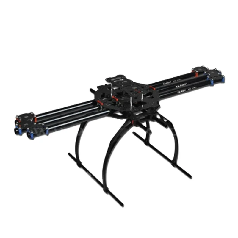 

Tarot FY680 6-axis Foldable Hexacopter Folding Frame Kit Set TL68B02 - Aluminum Tube Version Tarot FY680 6-axis Foldable Hexaco