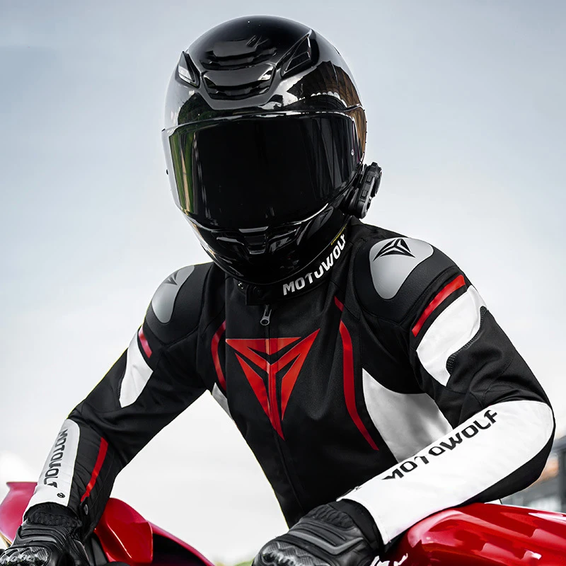 Зимняя мотоциклетная куртка непромокаемая Водонепроницаемая ветрозащитная для