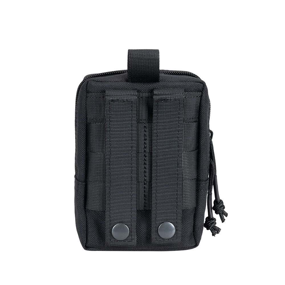 Тактическая сумка для инструментов Molle Waist Bags для экстренных случаев на открытом воздухе EDC Pouch Phone Pack Sports Climbing Running Accessories on.