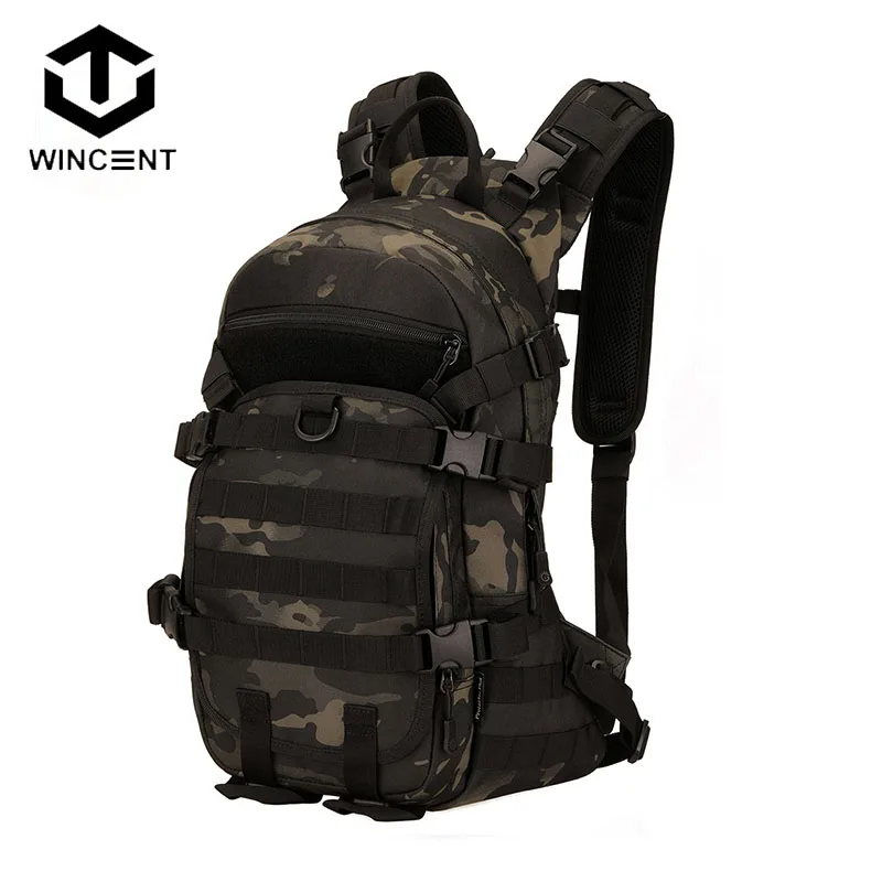 

25 л военный тактический рюкзак для наружного использования Треккинговый спортивный дорожный нейлоновый туристический рюкзак камуфляжная ...