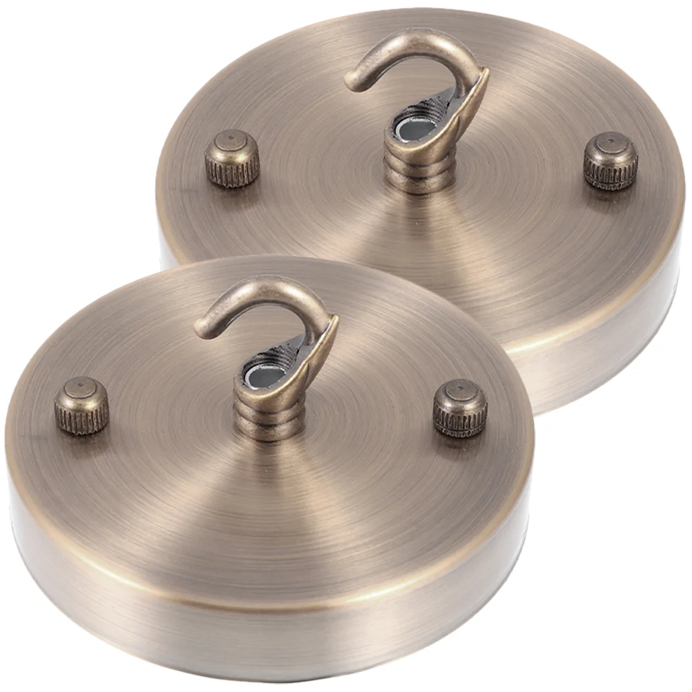 2 шт. основание потолочного светильника светильник навес подвесные детали