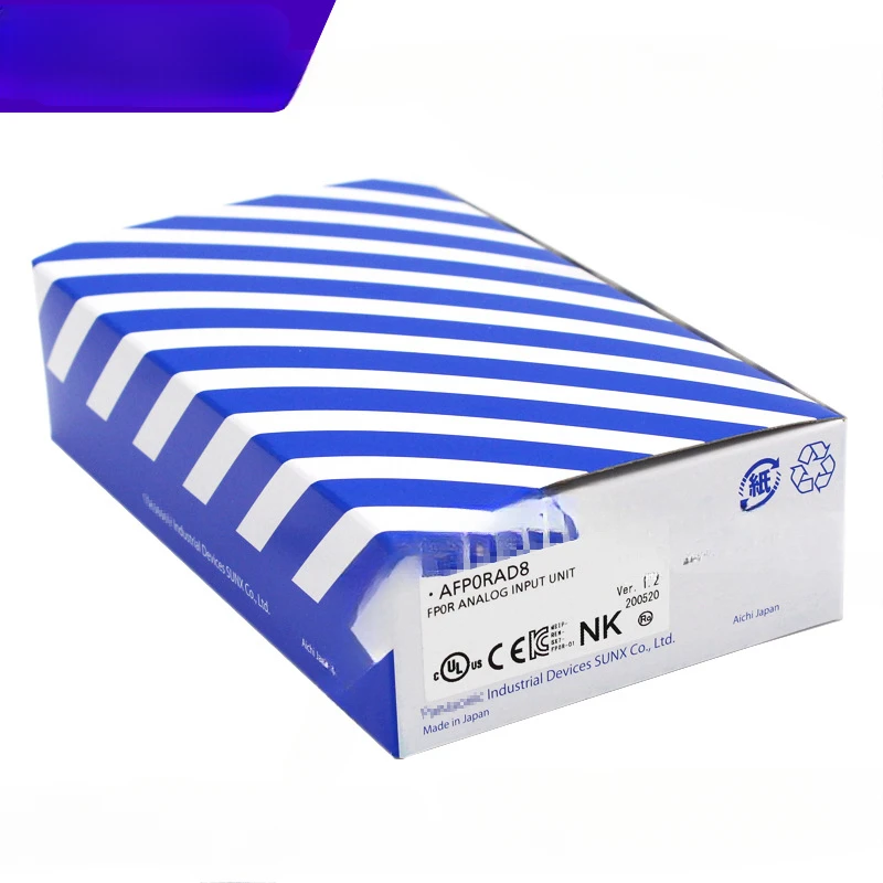 Модуль аналогового ввода AFP0RAD8 совместимый с FPO-A80