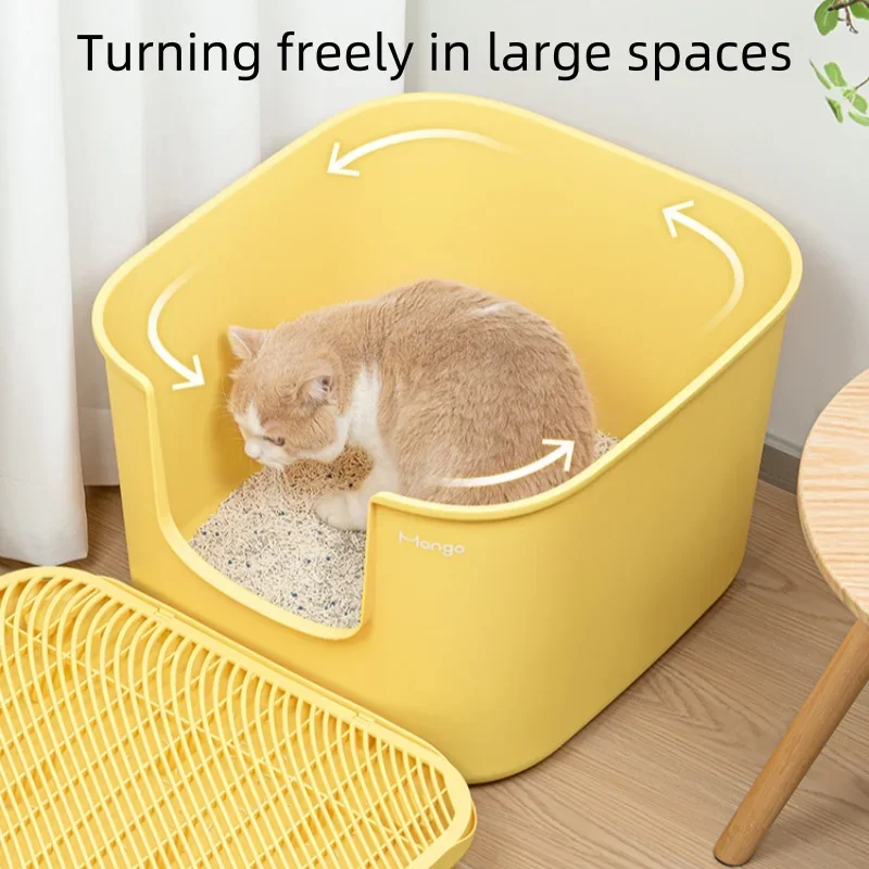 Товары для домашних животных из манго: большой полностью закрытый