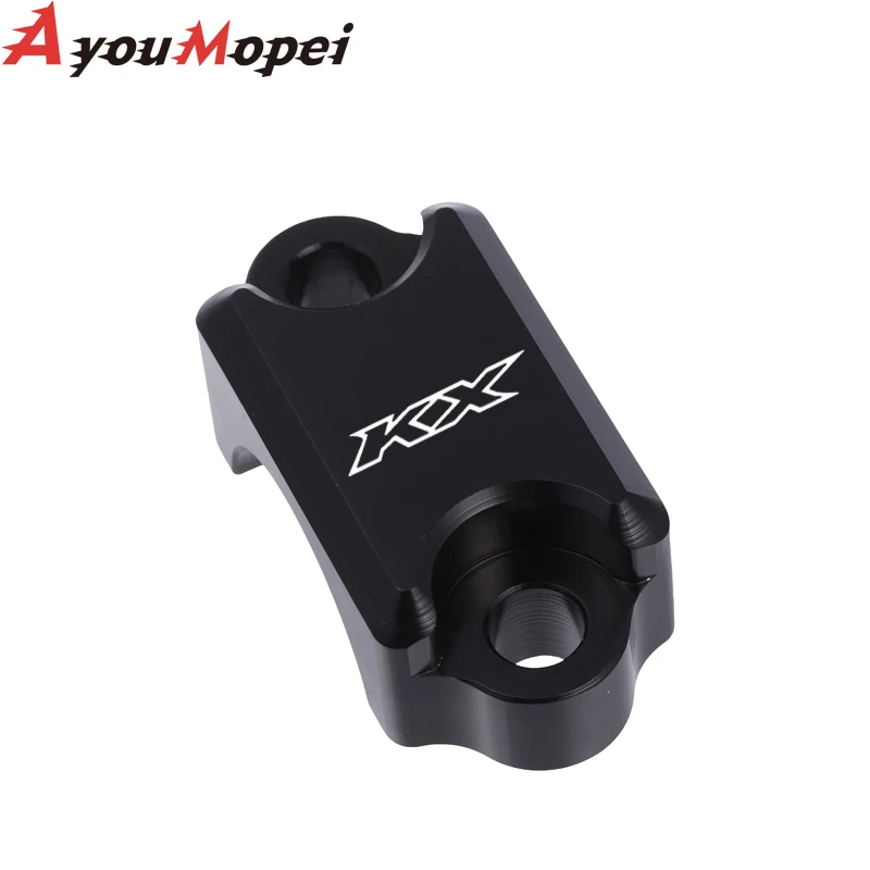 Аксессуары для мотоциклов KAWASAKI KX450F KX450 KX250F KX250 KX 500 250 125 85 80 65 Зажимная крышка