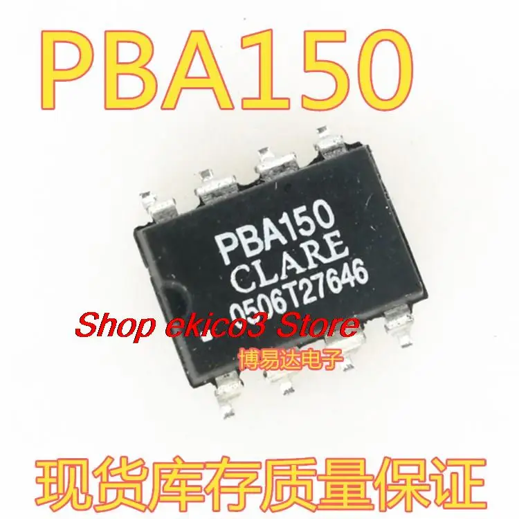 5 шт., Оригинальные запасные части CLARE PBA150 SOP-8 PBA150S