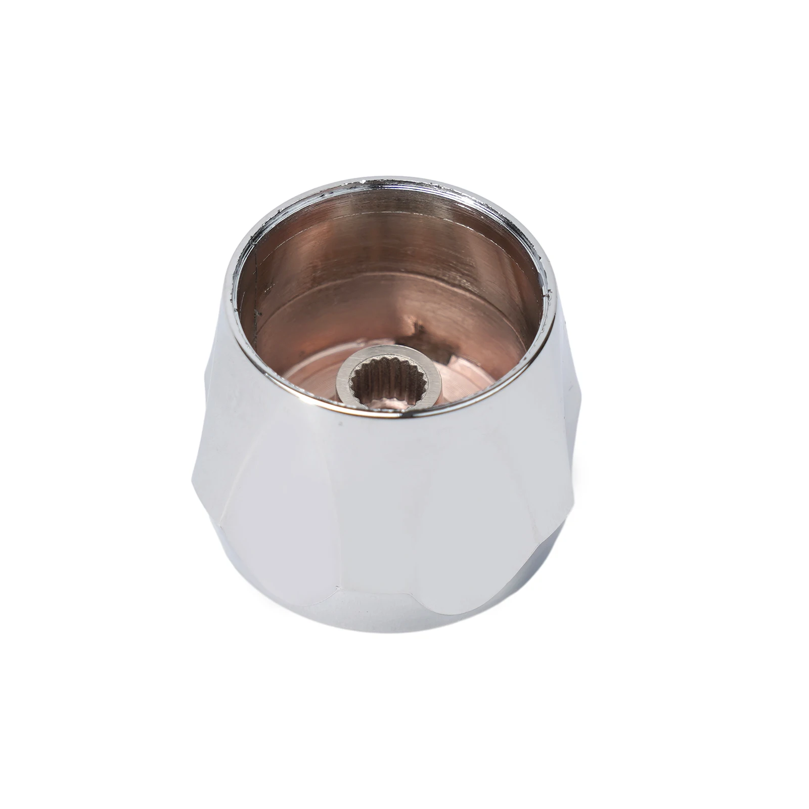 Разбрызгиватель для садовых шлангов ручка крана 2 ручки винта серебристый из