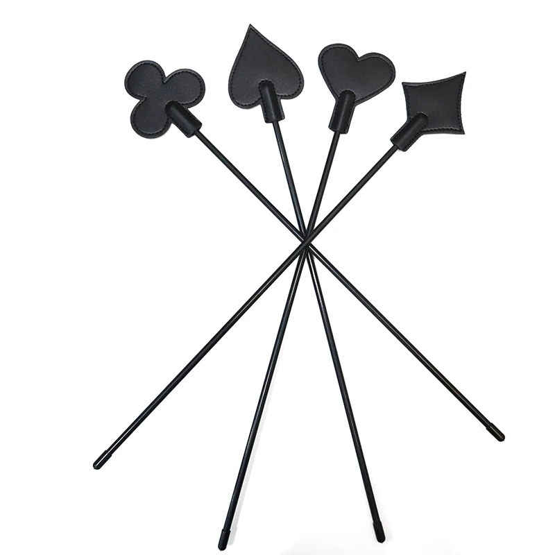 Мусорный кнут из искусственной кожи для тренировок с лошадьми улучшающий боль