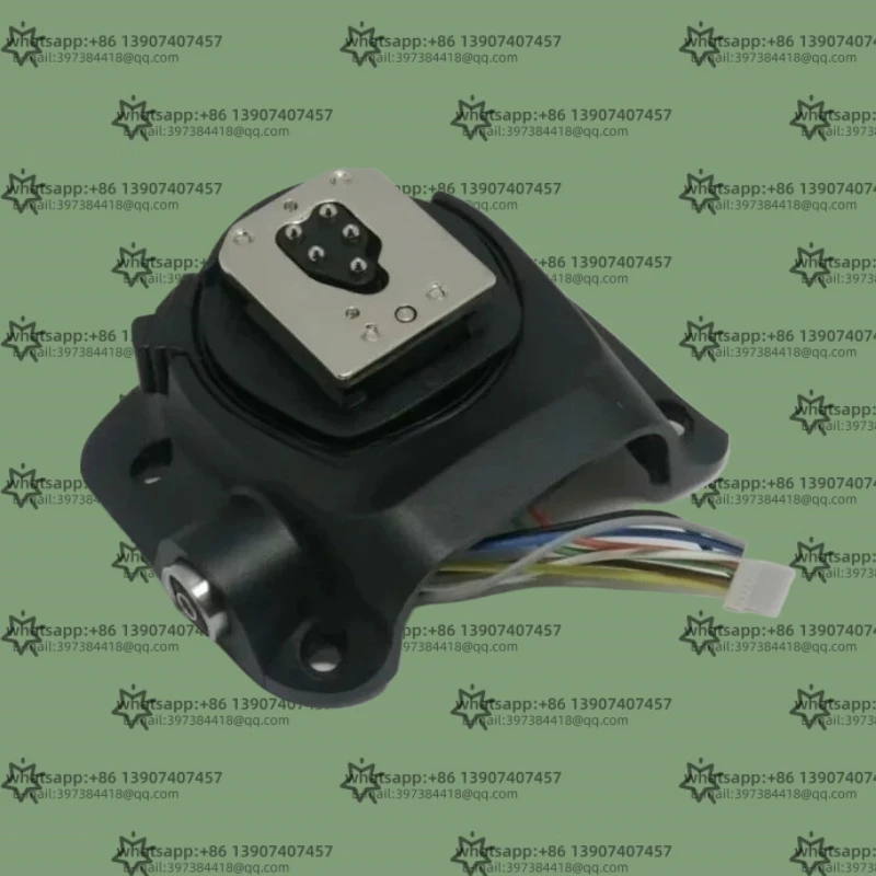 Фото Запасные части Speedlite Hotshoe Base Case Кронштейн для горячей ножки A-ss'y CY2-4358-000 Для 600EX II-R-T №1