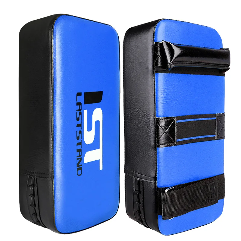 1 шт. боксерская ручная мишень для ног Боевая тайская пикать Санда тренировочная