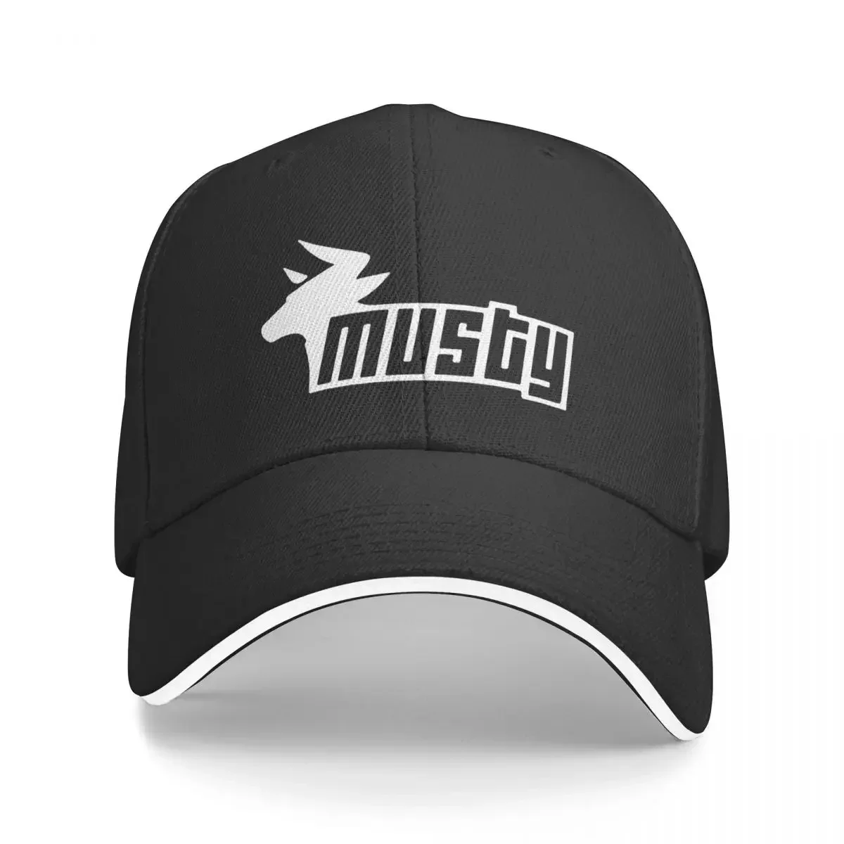 Musty Cow - лучшая идея подарка бейсболка модная пляжная милая женская и мужская