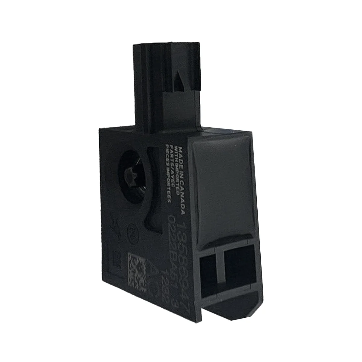 Датчик удара с передней стороны датчик дискримирования для датчика столкновения