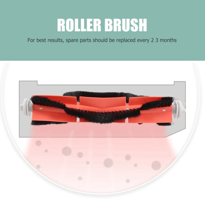 Запасные части для Xiaomi Mijia Omni 2 C102CN B101CN B116CN X10 + аксессуары робота-пылесоса