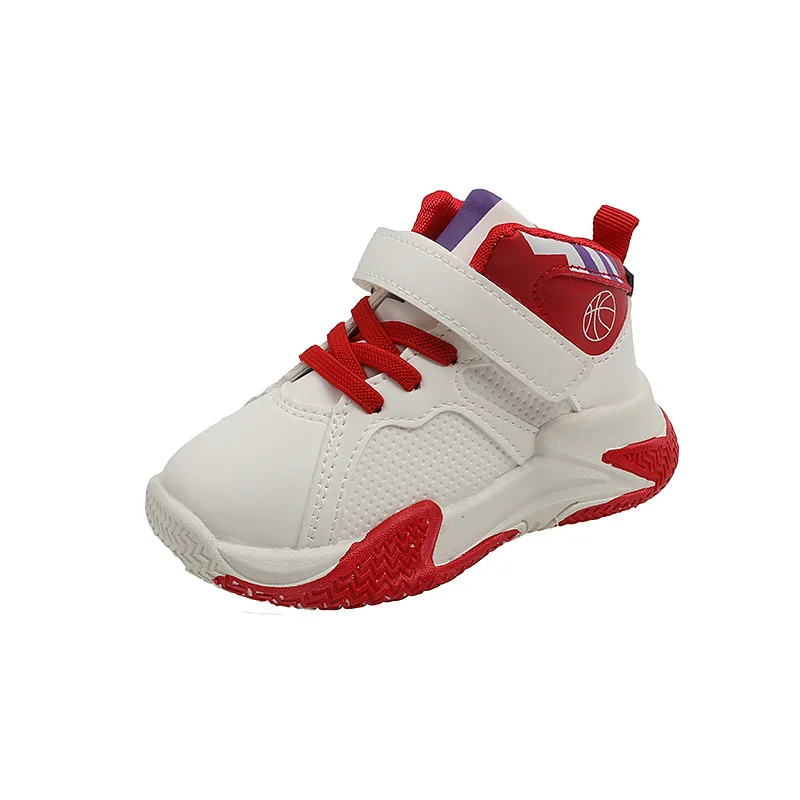 Детские кроссовки для бега удобные дышащие мягкая подошва баскетбола