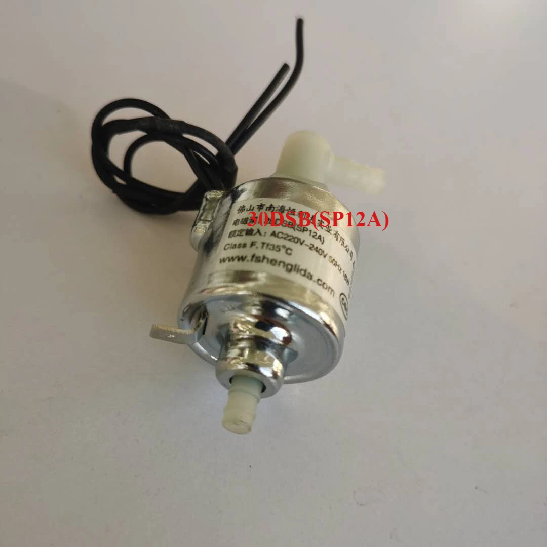 

Электромагнитный насос 30DSB(SP12A) 16Вт