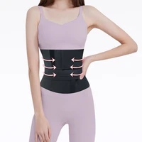 palicy body shaper belt bandage wrap sauna waist trainer high quality shapewear for women shaper