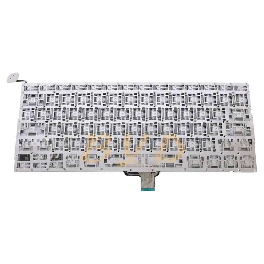 Новая детская клавиатура с маленькой клавишей русская сменная для MacBook Pro 13