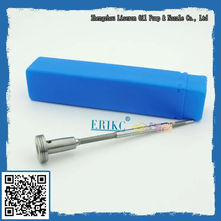 Клапан ERIKC F00RJ01714 Игольчатый клапан высокого давления Liseron F00R J01 714 оригинальный