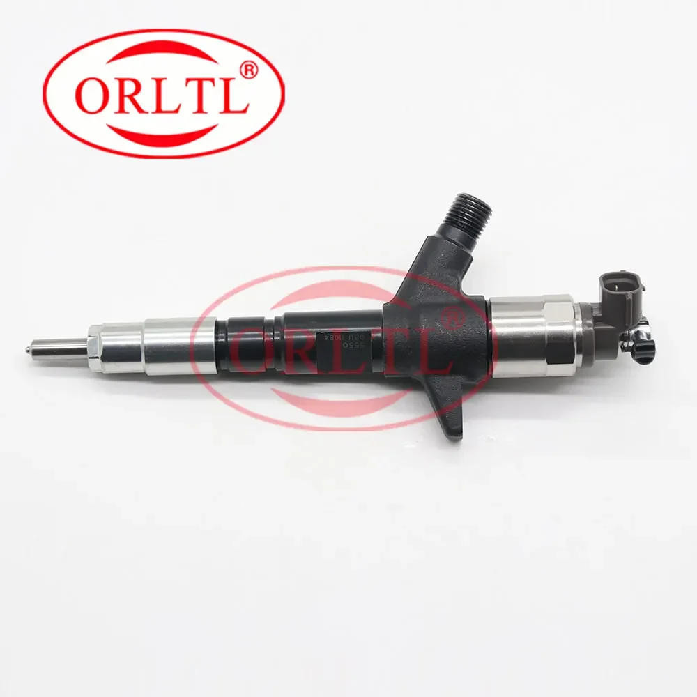 4 шт./партия для Hyundai Euro3 DCRI105550 095000-5550 33800-45700 5550