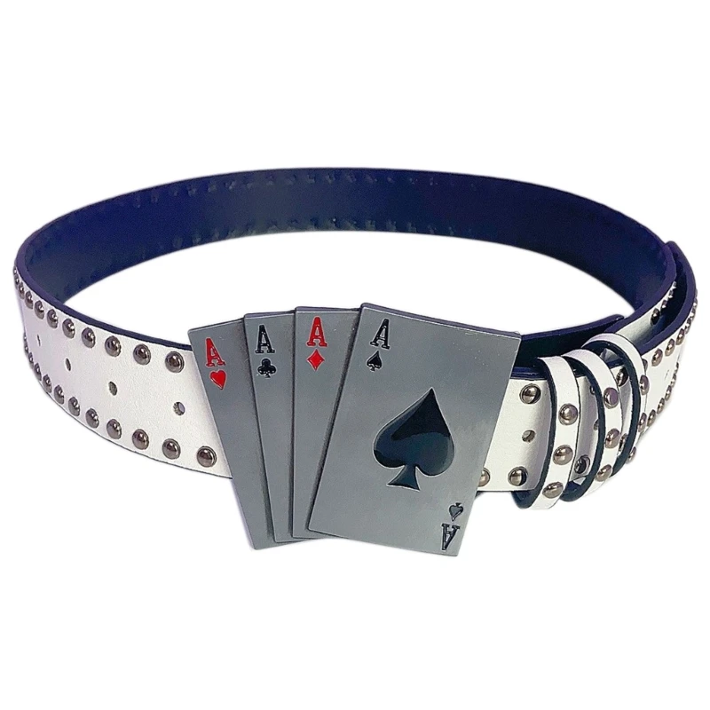 

Y166 ковбойская поясная цепочка, повседневная пряжка, винтажная талия, Ceinture, Y2K, женский ремень, изысканная пряжка с пояс