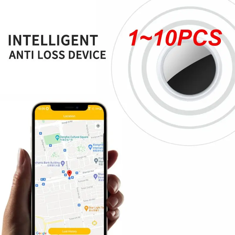 

1-10 шт., мини-трекер для детей