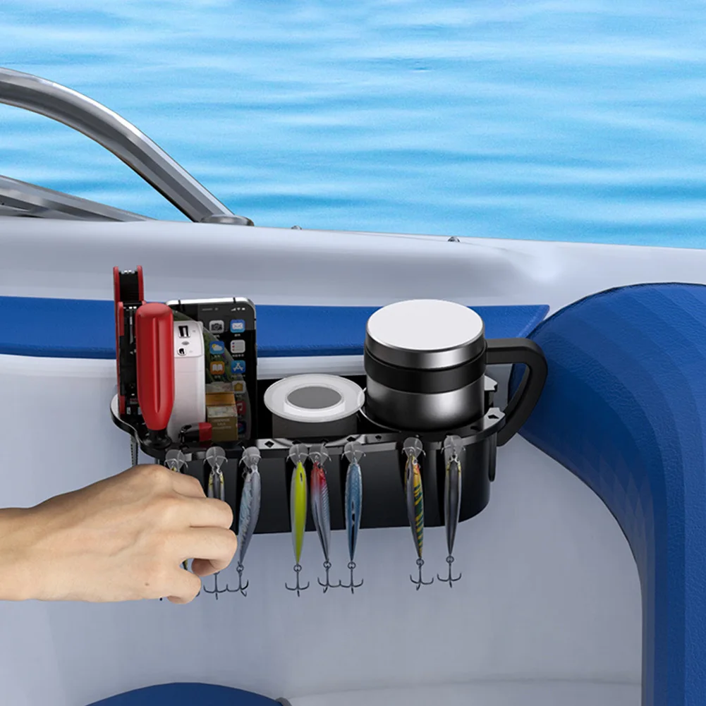 Органайзер для лодки аксессуары рыбалки на лодке органайзер хранения лодок