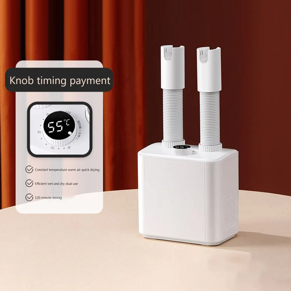 

Электрическая сушилка для обуви White 180 Вт