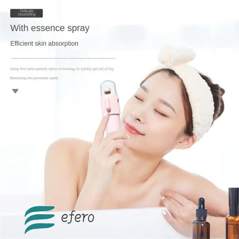 

Quickly Penetrate The Skin Base Water Replenisher Humidifier Instantly Drink Plenty Of Water Automotive Air Purifier Face Spray