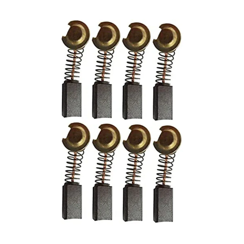 8 шт. угольные щетки для C8FSE C8FSHE D10YB CJ65VA G10SR2 аксессуары торцовочной пилы 999-021 999021