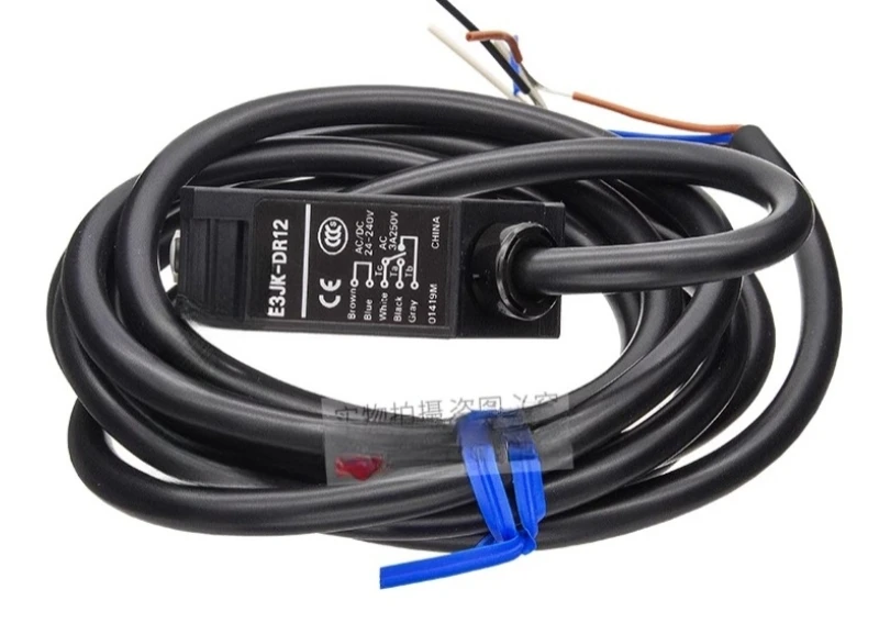 1 шт. Оригинальный фотоэлектрический выключатель E3JK DR RR TR DN RN TN 11 12 -D-L one C (art.: 3920db9eded63) - 3920db9eded63