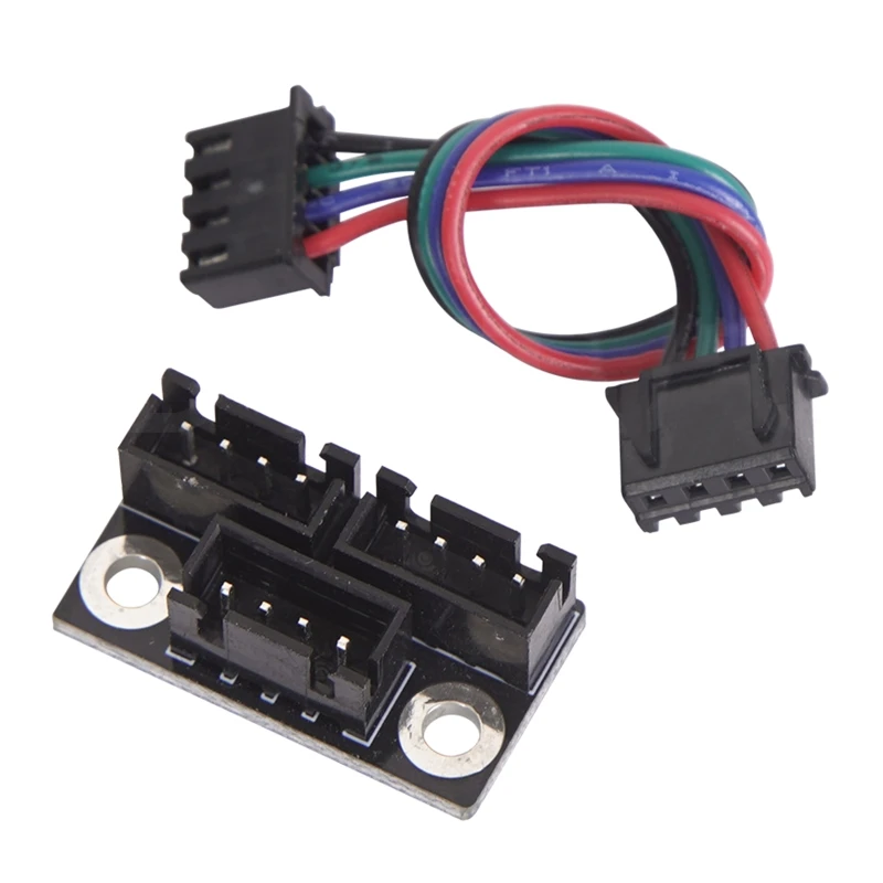 

3D Printer Parts and Accessories 3D Printer Stepper Motor Parallel Module +Cable