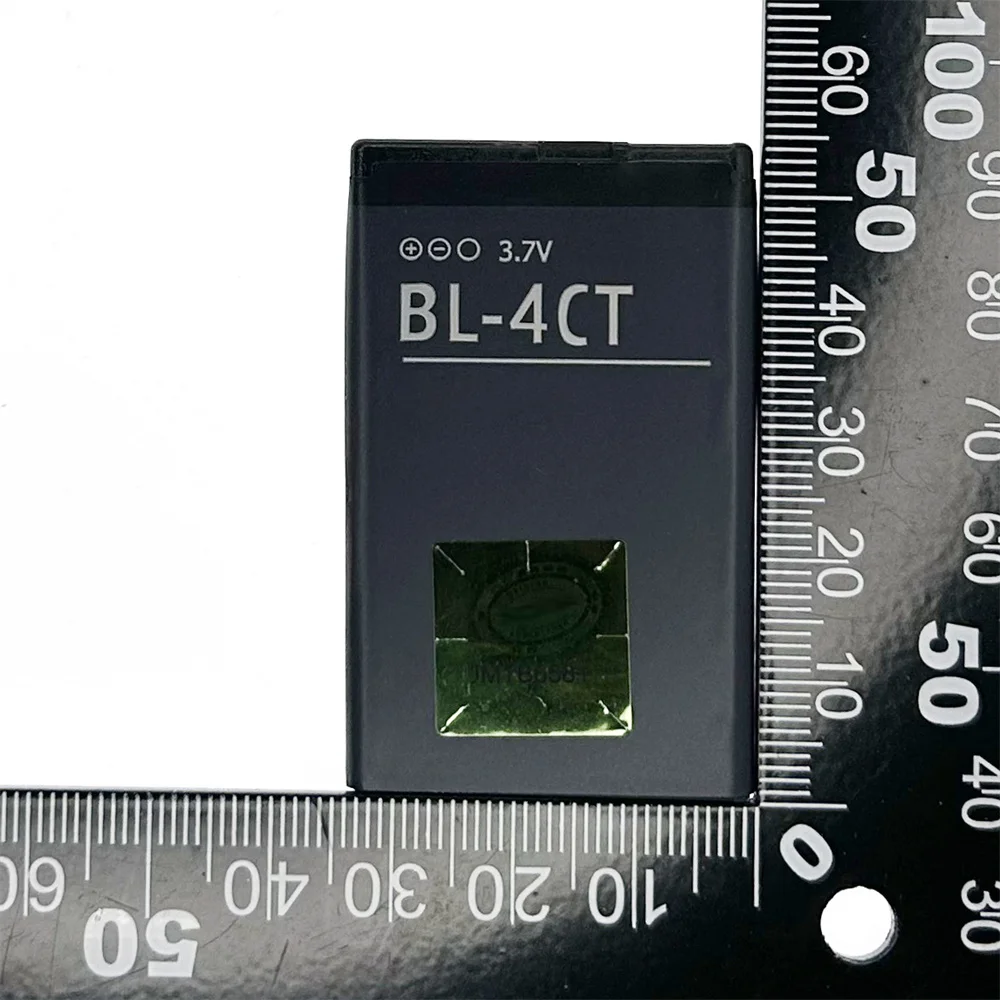 BL-4CT аккумулятор для телефона NOKIA BL 4CT 5310 6700S X3 X3-00 7230 7310C 5630 2720 2720A 7210C 6600F 860 мАч