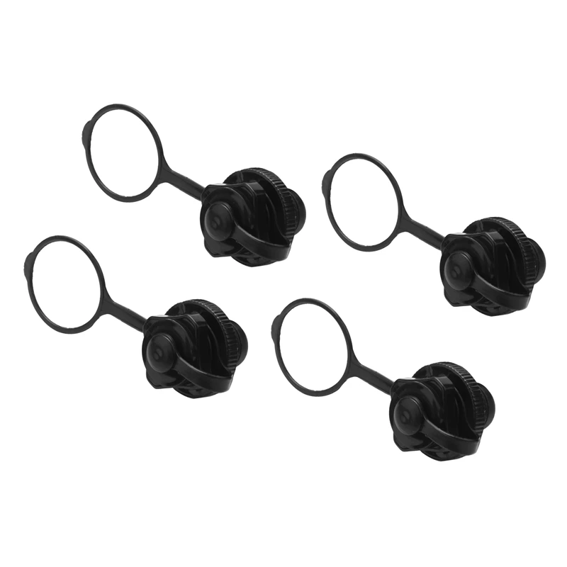 

4Pcs Boston Valve Replacement Universal Air Valve For Inflatable Raft Pool Boat Kayak Replacement