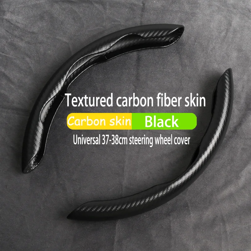 

Автомобильный замшевый чехол на руль, поглотитель пота для Subaru Forester, чехол на руль автомобиля, автоаксессуары