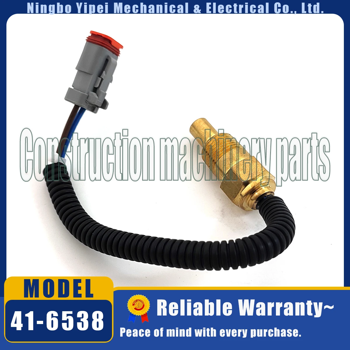 Фото 41-6538 Новый датчик температуры воды для Thermo King SB/SLX/SLXi/T-Series/Precedent №4