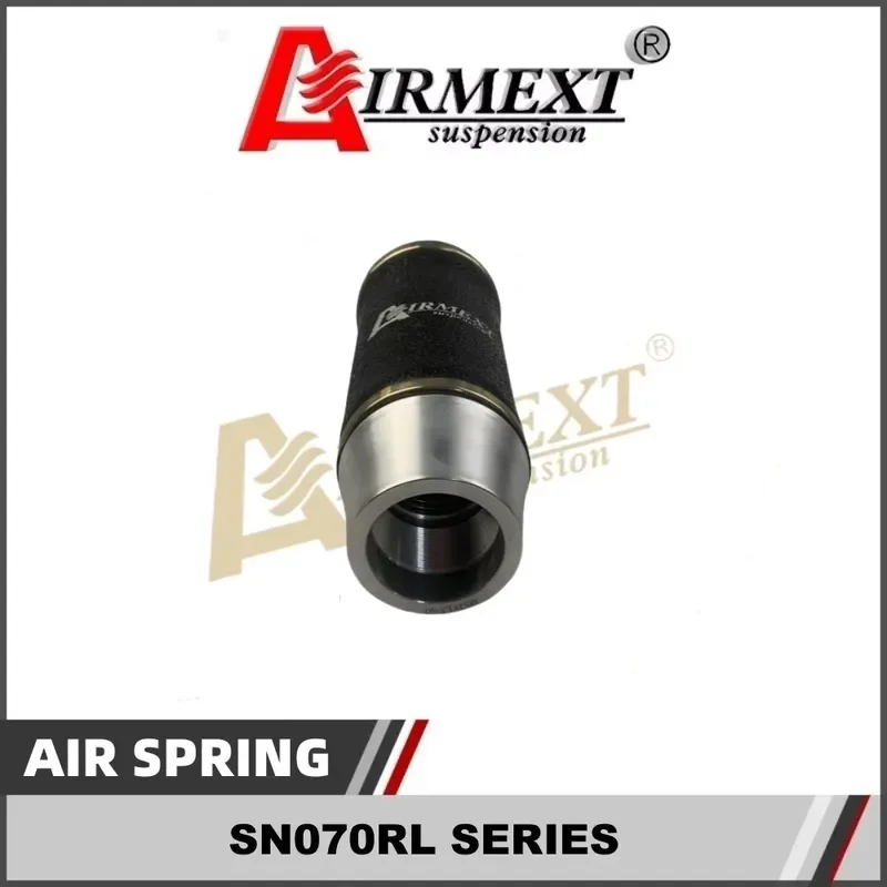 Фото SN070RL-JM1/Подходит для койловера JOM (M53*2-51/M10) Пневмоподвеска с амортизатором и пневматическим приводом. №3