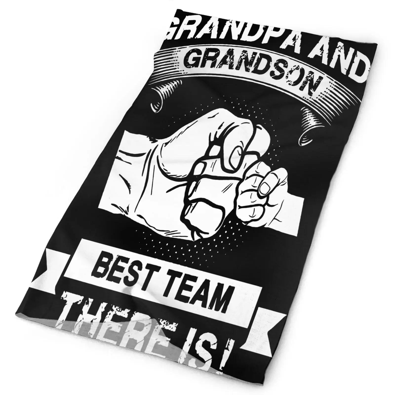 

Дедушка и внук, дедушка из мужской банданы, шарф для рыбалки, скиммаска, бандана, аксессуары для охоты, сноуборда, головной платок