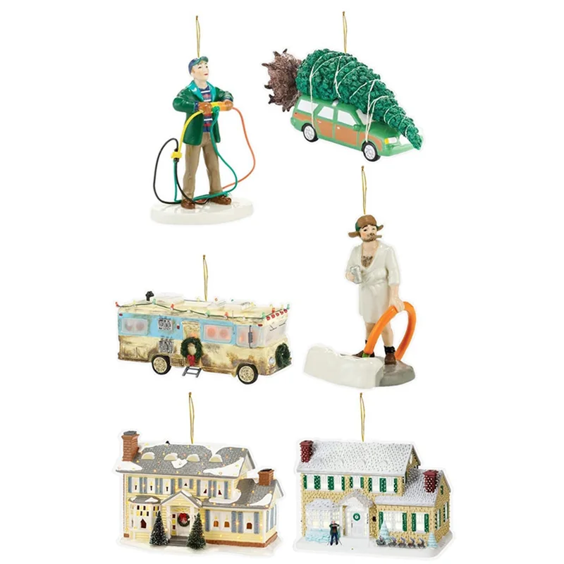 

Креативное Рождественское украшение, подвеска, Декор, 8 см, сделай сам, акриловая, плоская, Рождественская, праздничная, праздничная, подвеска для автомобиля