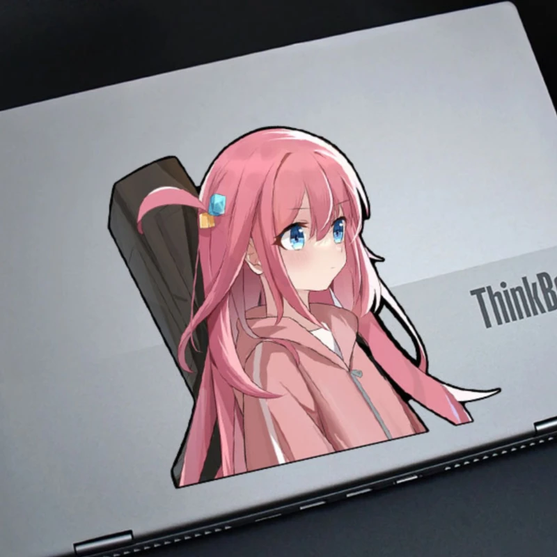 Наклейки для компьютера или мотоцикла водостойкие