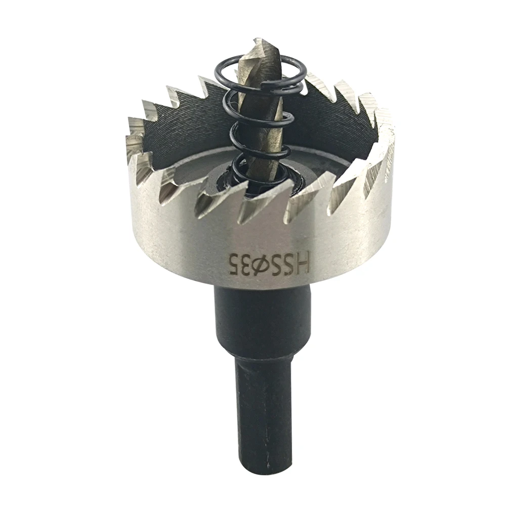 Рисунок 5 - коронка из быстрорежущей стали