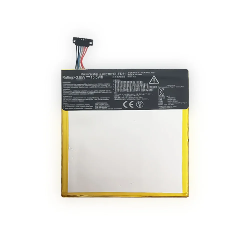 C11P1304 Сменный аккумулятор для планшета Asus MEMO PAD HD 7 ME173X K00B K00U 3910 мАч литиевый