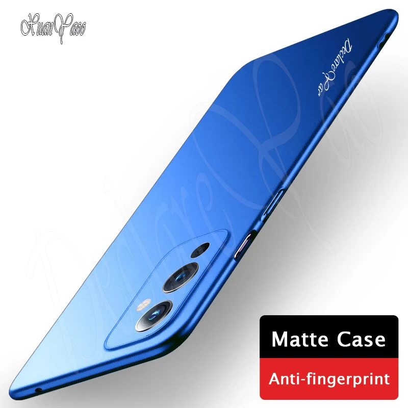 9RT 9R 8T 7T 6T 5T чехол decareyao оригинальный тонкий матовый для OnePlus 10 9 8 7 Pro 6 5 Nord N100 N10 5G 2
