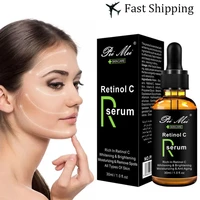 retinol c anti aging whitening facial serum moisturizing brighten skin shrink pores anti wrinkle remove freckle face skin care