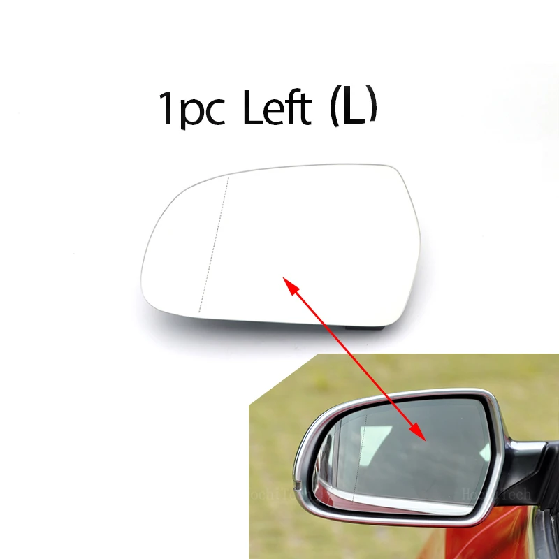 

Левое правое крыло, стекло с подогревом, сторона водителя и пассажира для Audi A4 S4 RS4 B8.5, A5 S5 RS5 B8.5 10-16, A3 8P RS3