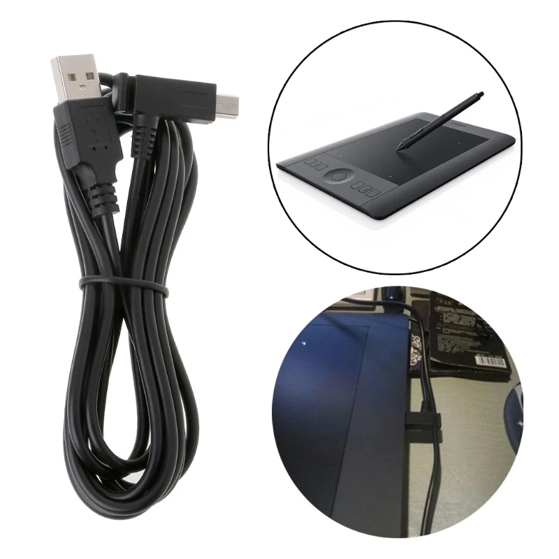 HXBD-Cable de carga USB, sincronización de datos, Cable de alimentación de repuesto...