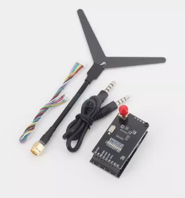 1 2/1 3 ГГц 9-канальный приемник передатчика видеопередачи (VTX-1G3SE/VRX-1G3-V3) для MATEKSYS RC FPV