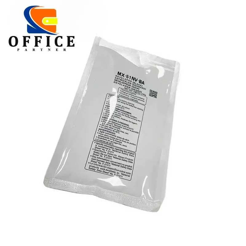 1 шт. порошок для проявки MX-51 MX51 для Sharp MX4110 MX4111 MX4140 MX4141 MX5110 MX5111 MX5140 MX5141 MX4112 MX5112 MX4128 MX5128 (art.: 3920d98c9cce0) - 3920d98c9cce0