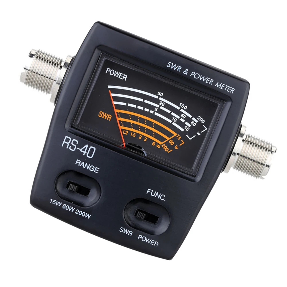 SWR измерительный инструмент измеритель мощности новый высококачественный