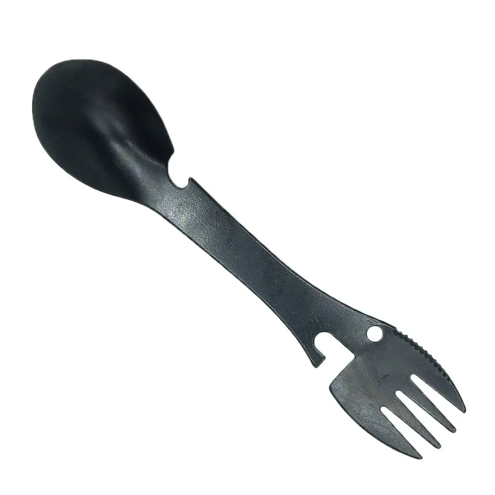 

5 в 1, многофункциональный нож-вилка из нержавеющей стали