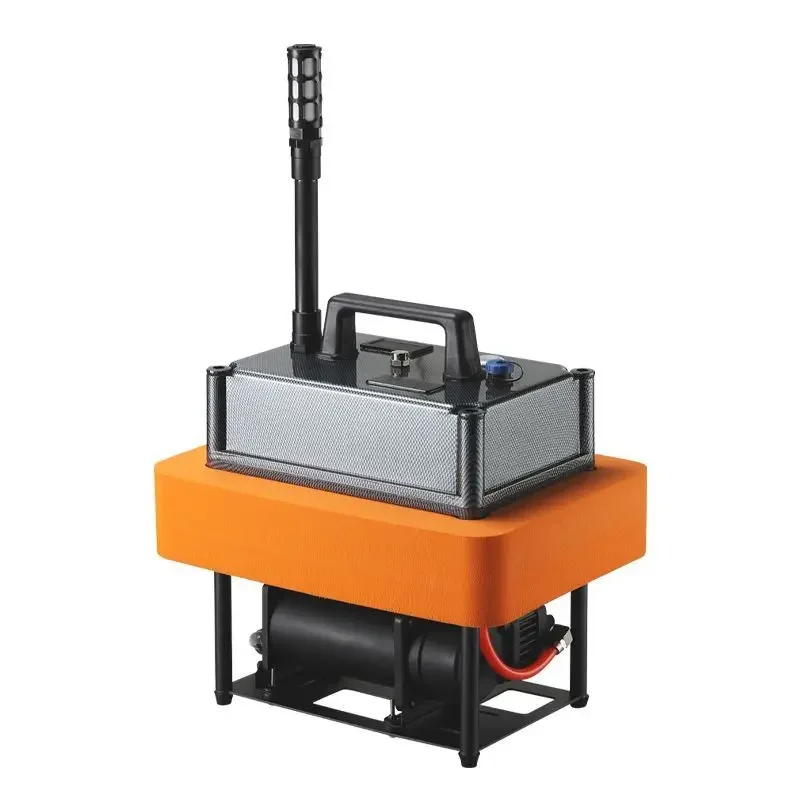 Электрический вентилятор для дайвинга Trimix 2024 год 4 часа глубина аккумулятора